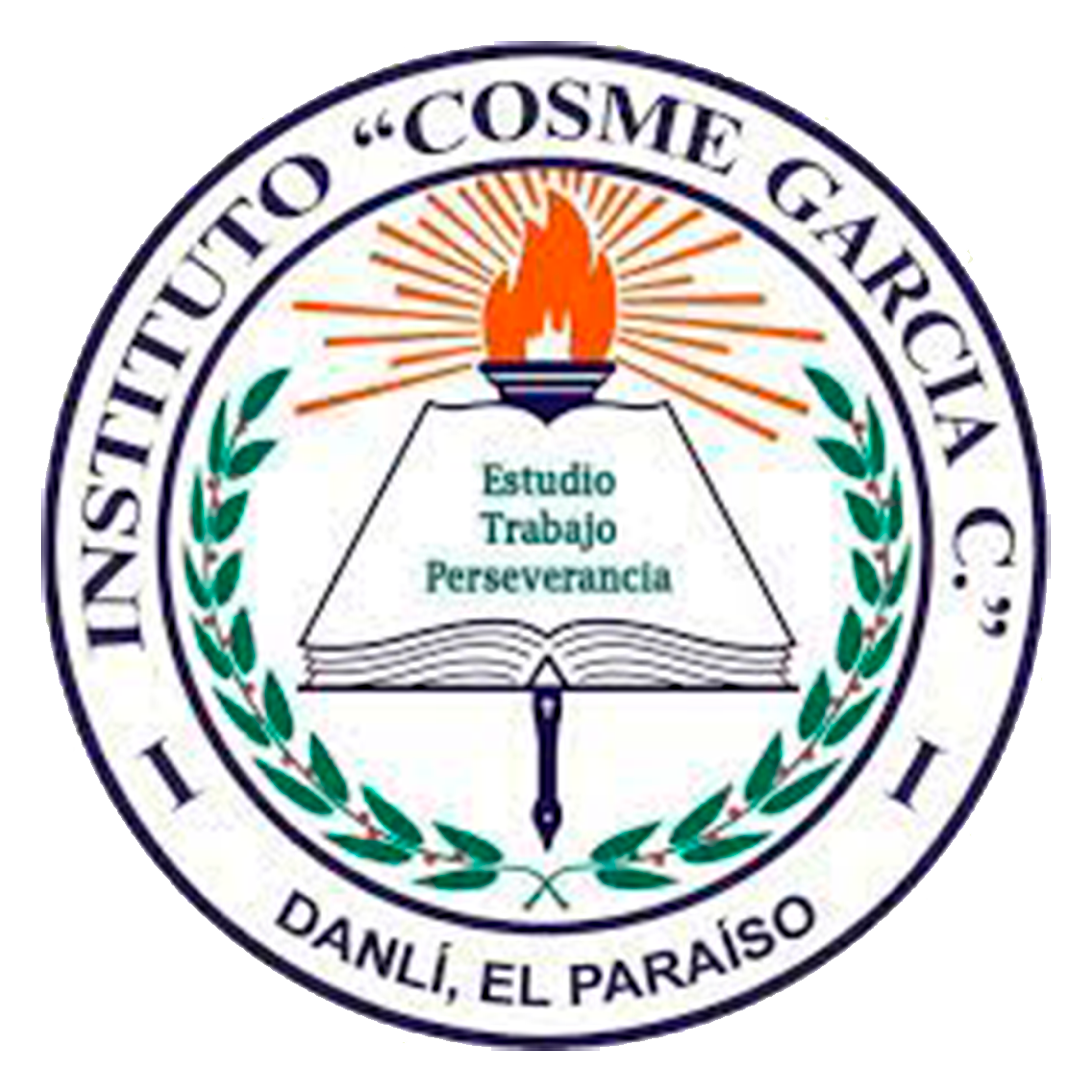 Logo Instituto Cosme García Carranza
